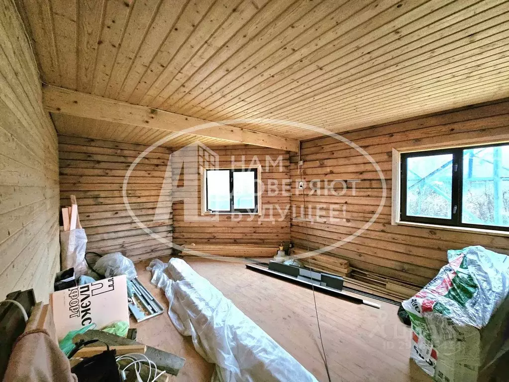 Дом в Пермский край, Чайковский ул. 40 лет Октября, 1 (44 м) - Фото 1