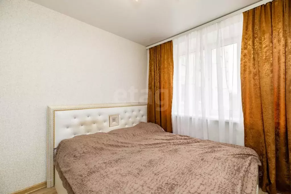 2-к кв. Ханты-Мансийский АО, Сургут ул. Лермонтова, 5 (45.0 м) - Фото 1