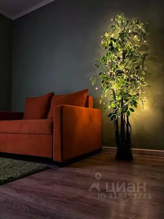 1-к кв. Пермский край, Пермь ул. Фридриха Энгельса, 27 (43.0 м) - Фото 1