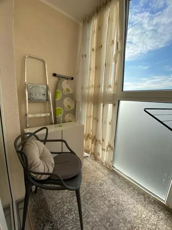 1-к кв. Калининградская область, Калининград Белгородская ул., 5к1 ... - Фото 2