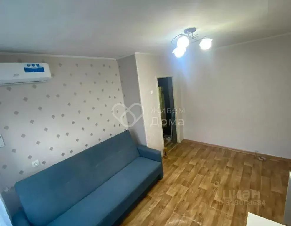 1-к кв. Волгоградская область, Волгоград Тулака мкр, ул. Карла Маркса, ... - Фото 2