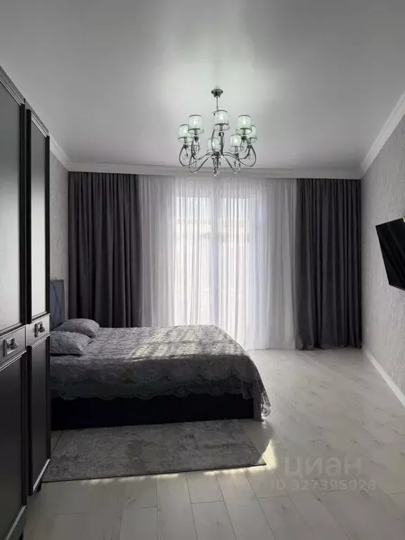 1-к кв. Кабардино-Балкария, Нальчик ул. Тарчокова (52.0 м) - Фото 2