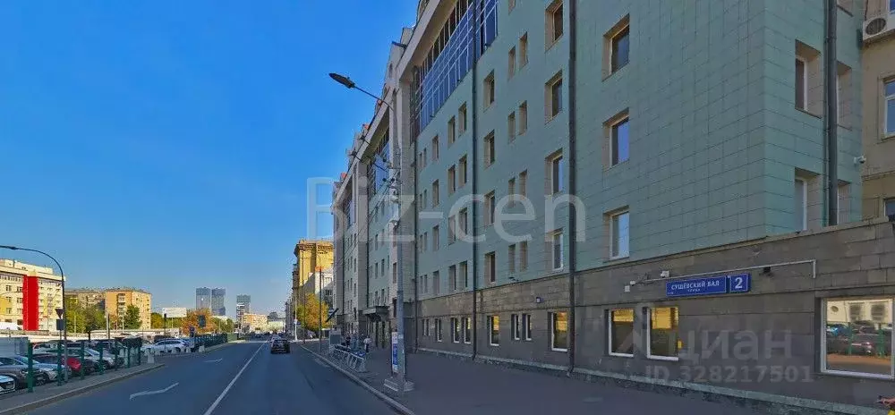 Офис в Москва ул. Сущевский Вал, 2 (410 м) - Фото 2