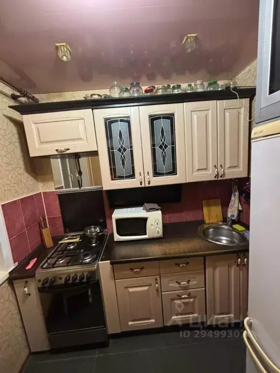 2-к кв. Кемеровская область, Кемерово просп. Ленина, 41Б (45.0 м) - Фото 2