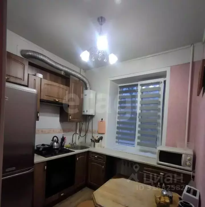 2-к кв. Владимирская область, Владимир ул. Глинки, 2 (43.3 м) - Фото 0