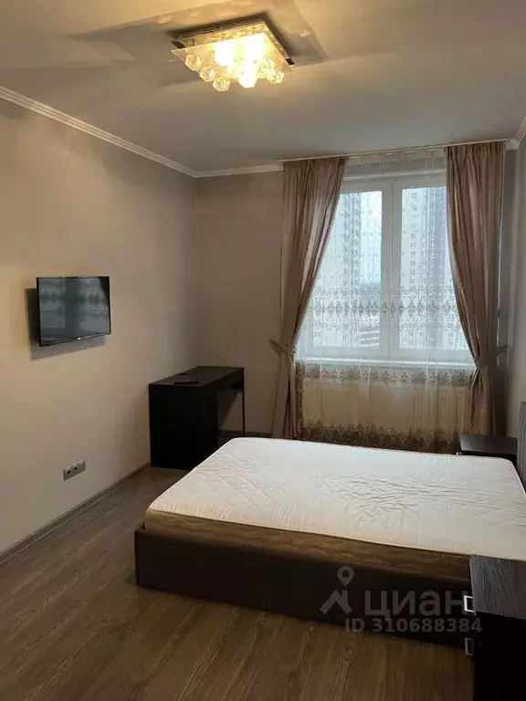 1-к кв. Московская область, Одинцово ул. Белорусская, 2 (40.0 м) - Фото 0