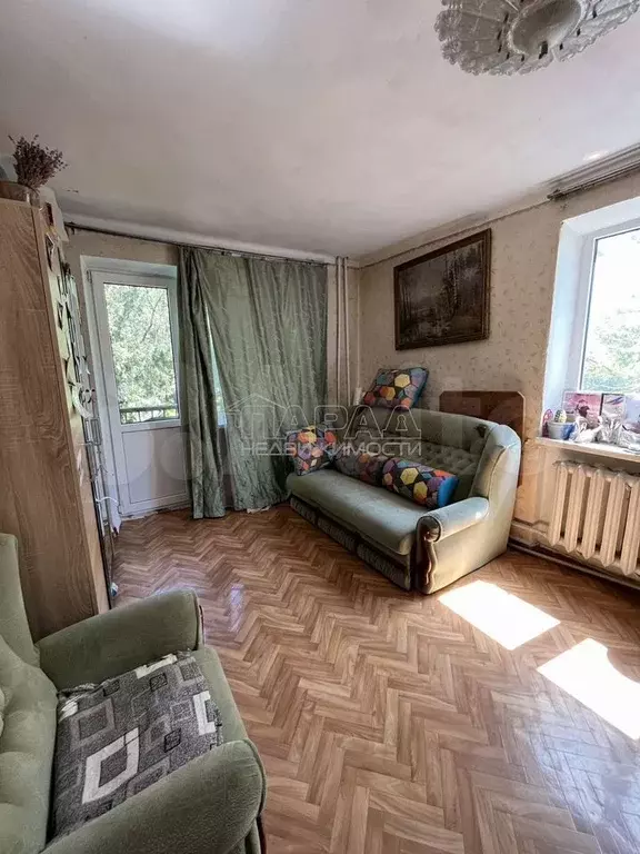 1-к. квартира, 31 м, 2/5 эт. - Фото 0