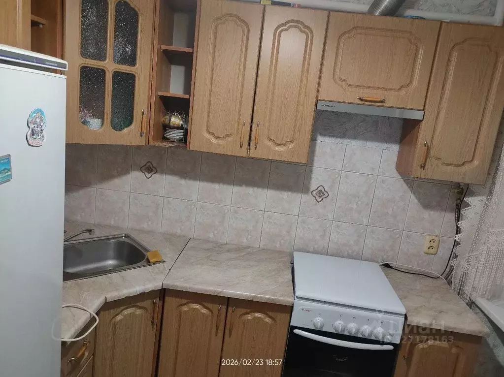 2-к кв. Ставропольский край, Ставрополь № 4 мкр, ул. Объездная, 9 ... - Фото 1