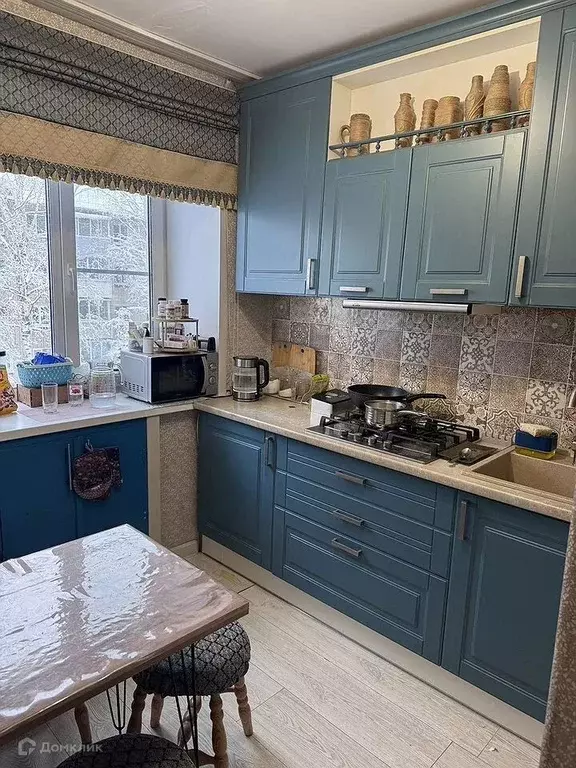 Продаётся 2-к квартира, 46.8 м - Фото 0