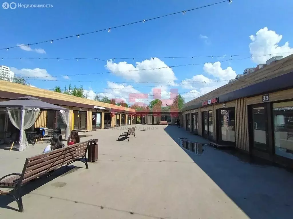 Помещение свободного назначения (34 м) - Фото 2