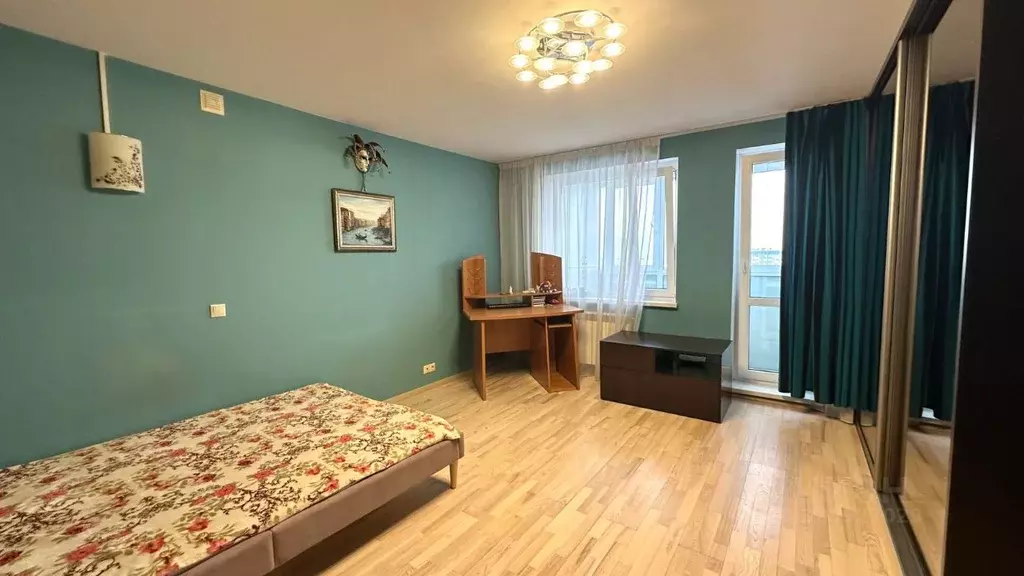 2-к кв. Ленинградская область, Всеволожский район, д. Новое Девяткино ... - Фото 1