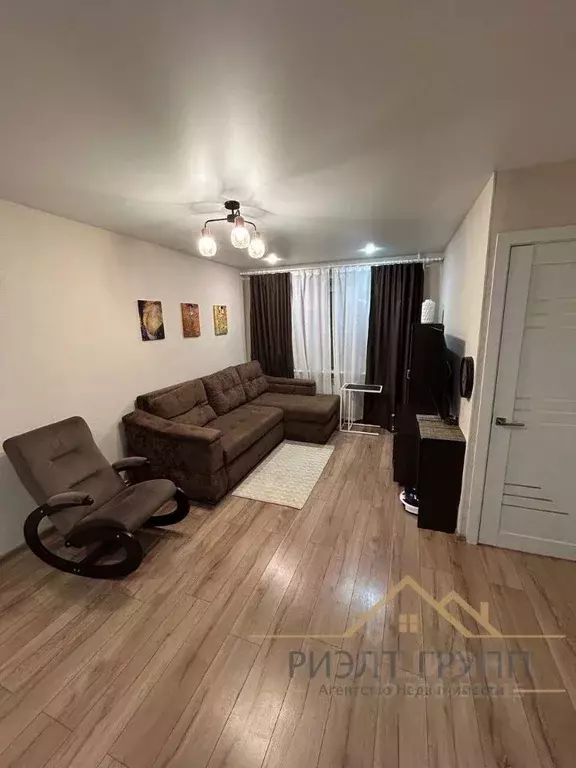 3-к кв. Татарстан, Казань ул. Восстания, 52 (54.3 м) - Фото 1