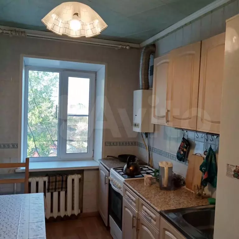 2-к. квартира, 53 м, 5/5 эт. - Фото 0