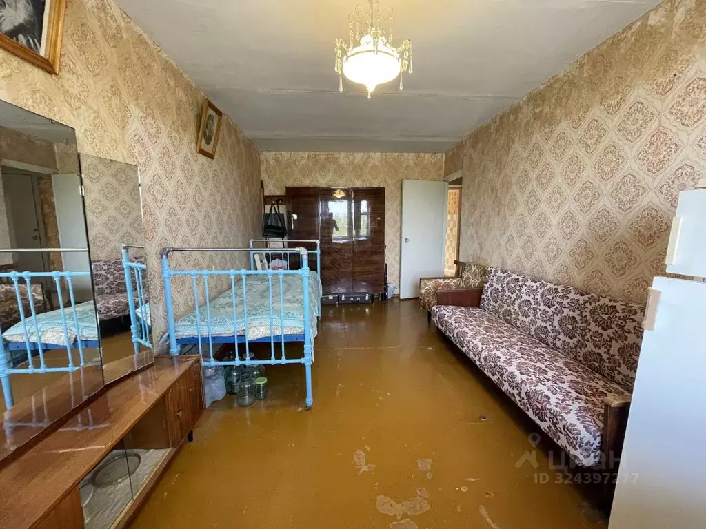 2-к кв. Самарская область, Сызрань ул. Мира, 5 (44.4 м) - Фото 2