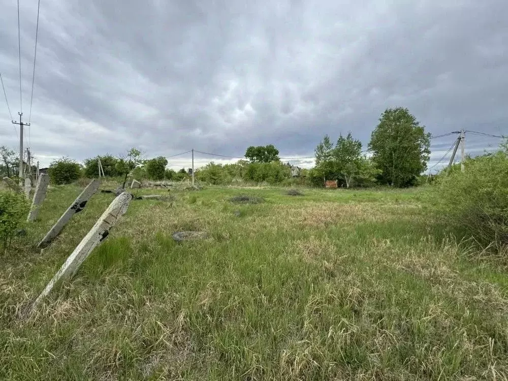 Участок в Амурская область, Белогорск ул. Стрелка (11.0 сот.) - Фото 1