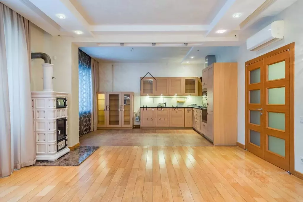 Таунхаус в Санкт-Петербург пос. Солнечное, Нагорная ул., 2И (230 м) - Фото 1