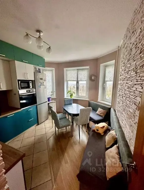 2-к кв. Курская область, Курск просп. Победы, 24 (56.2 м) - Фото 0