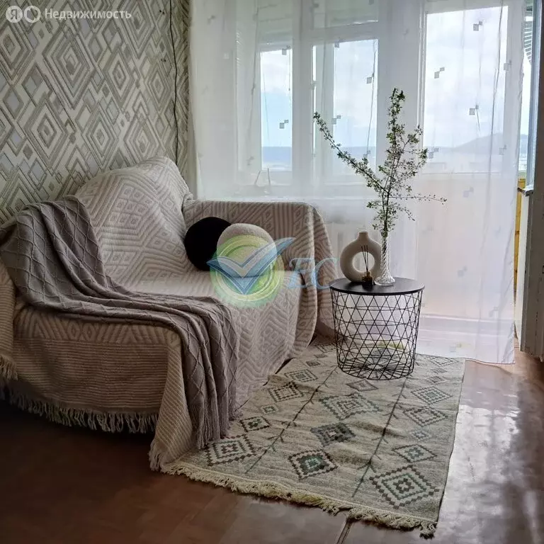 1-комнатная квартира: Феодосия, Крымская улица, 21 (30 м) - Фото 2