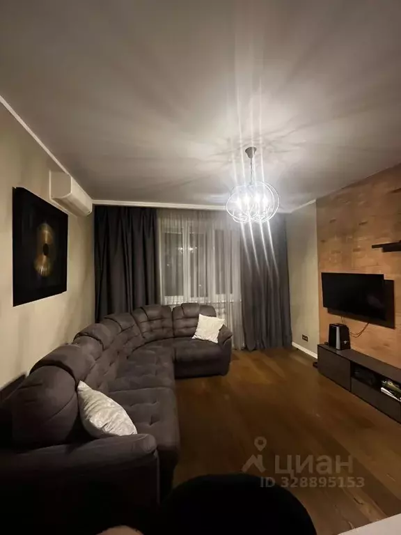 2-к кв. Москва Херсонская ул., 43 (55.0 м) - Фото 1