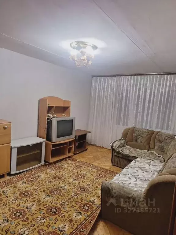 1-к кв. Волгоградская область, Волгоград ул. 51-й Гвардейской Дивизии, ... - Фото 1