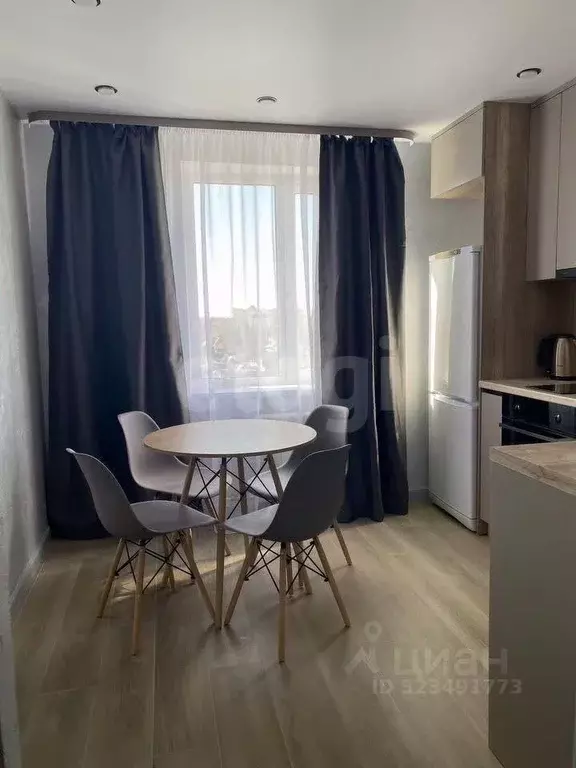 1-к кв. Тюменская область, Тюмень Новосибирская ул., 119 (35.0 м) - Фото 2