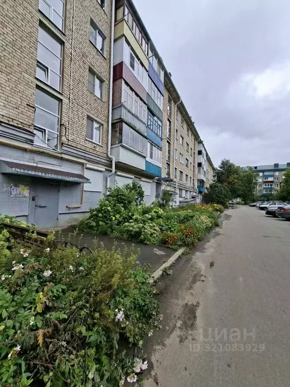 3-к кв. Орловская область, Мценск ул. Тургенева, 104 (53.5 м) - Фото 1