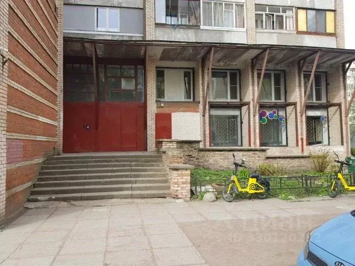 Офис в Санкт-Петербург ул. Асафьева, 6К2 (23 м) - Фото 2