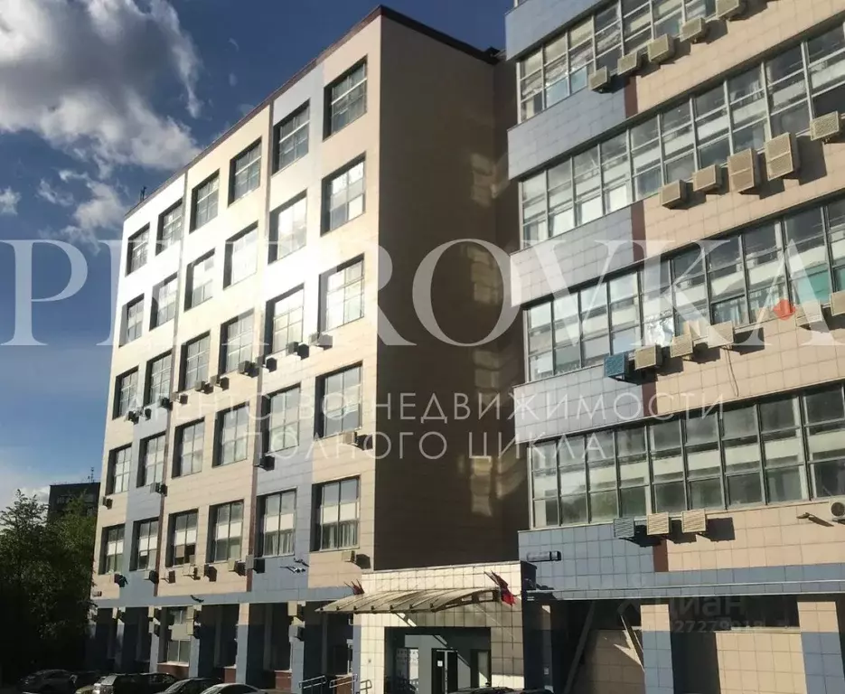 Офис в Москва ул. Кржижановского, 29к1 (7125 м) - Фото 1