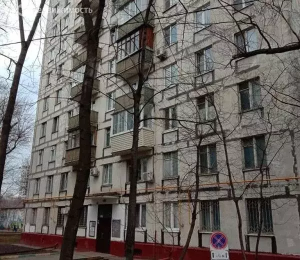 1-комнатная квартира: Москва, Зеленодольская улица, 32к2 (31 м) - Фото 1