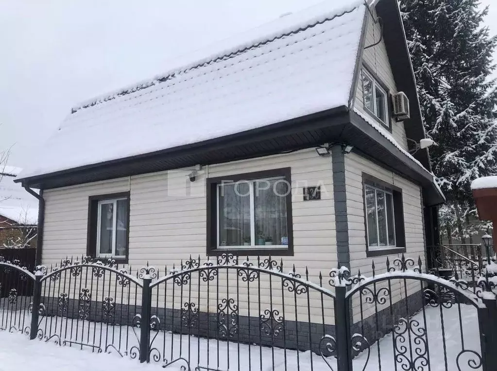 Дом в Кемеровская область, Новокузнецкий муниципальный округ, ... - Фото 1