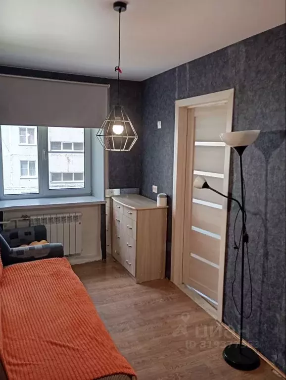 2-к кв. Кемеровская область, Новокузнецк 1 Мая ул., 10А (42.7 м) - Фото 1