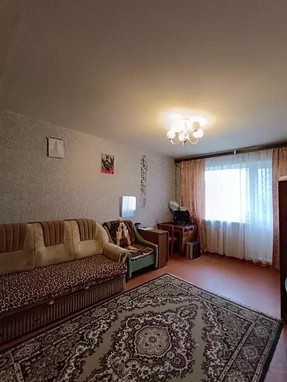Продаётся 1-к квартира, 37.2 м - Фото 1