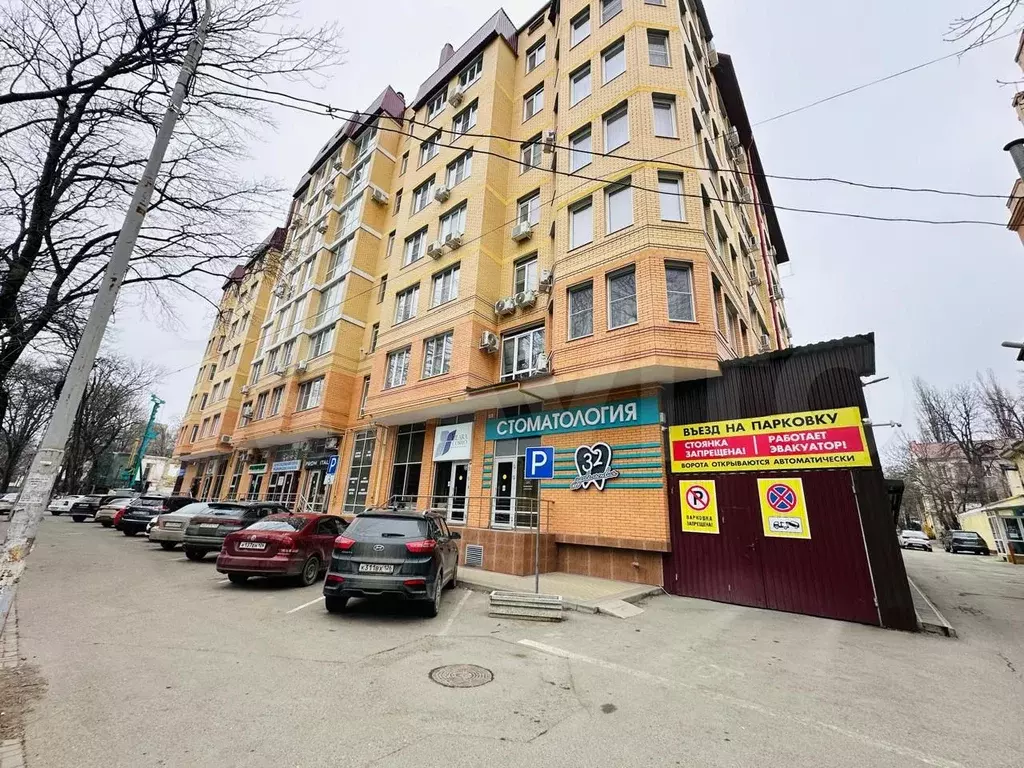 Машиноместо, 25 м - Фото 0