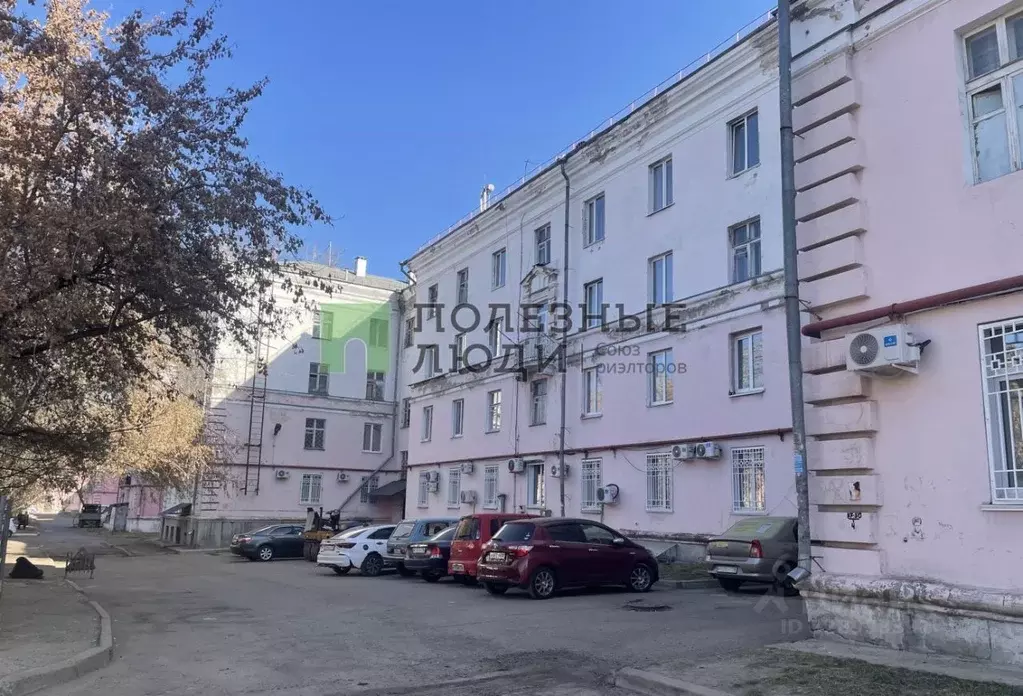 Комната Иркутская область, Ангарск ул. Энгельса, 20 (18.4 м) - Фото 1
