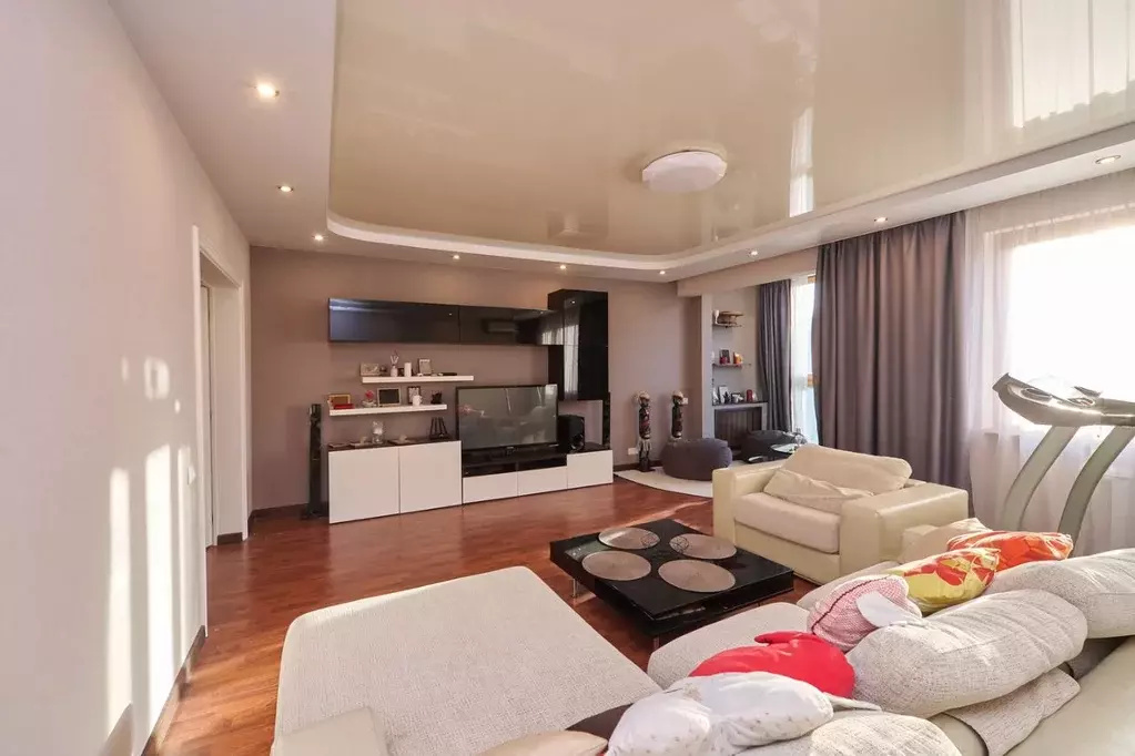 4-к кв. Кемеровская область, Кемерово ул. Тухачевского, 45 (150.0 м) - Фото 1