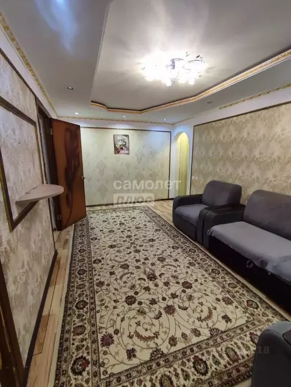 4-к кв. Волгоградская область, Волгоград ул. Кирова, 151 (62.0 м) - Фото 1