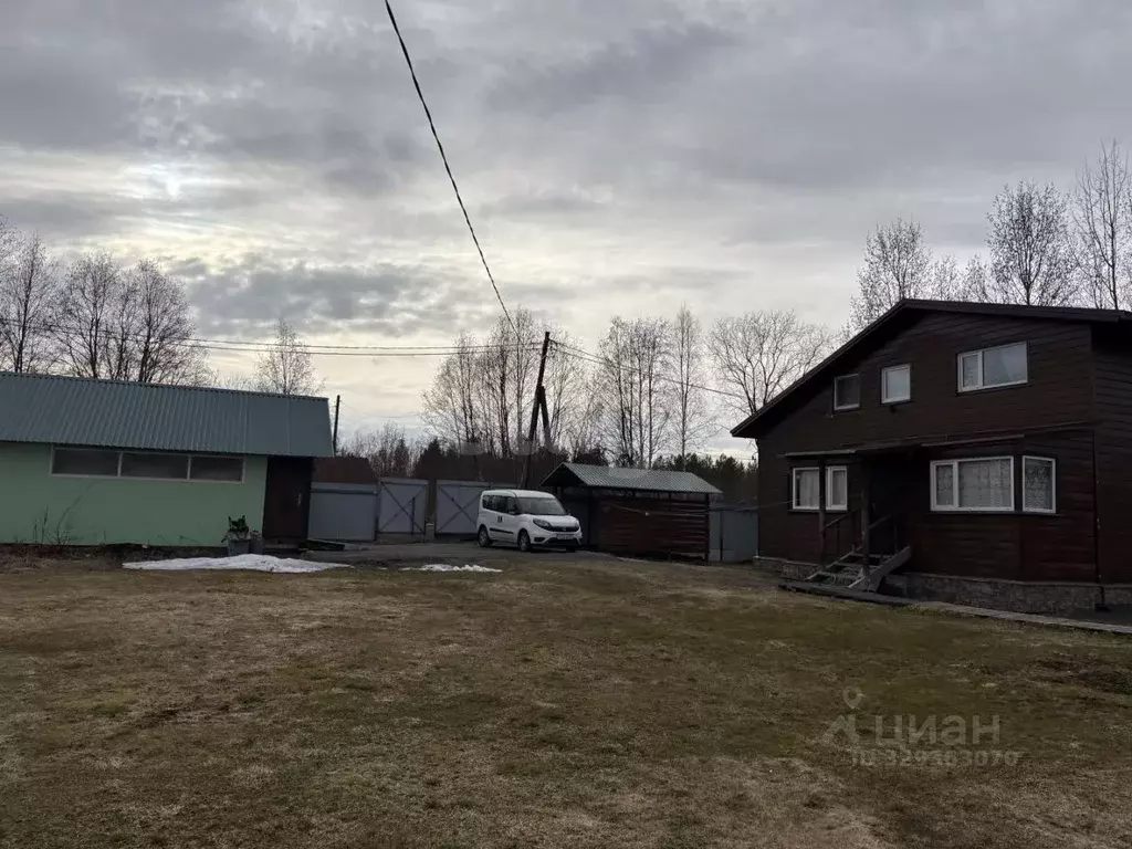 Дом в Архангельская область, Архангельск Чайка СТ, 244 (108 м) - Фото 1