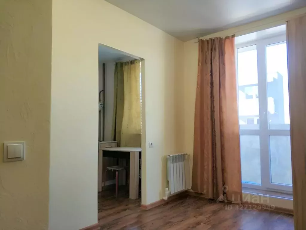 1-к кв. Волгоградская область, Волгоград ул. Степанищева, 15 (22.0 м) - Фото 2