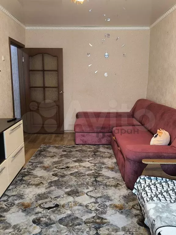 2-к. квартира, 54 м, 1/5 эт. - Фото 1