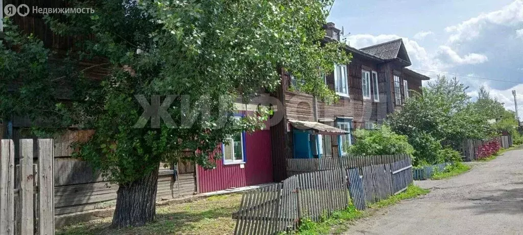 1-комнатная квартира: Абакан, улица Гагарина, 9 (25.5 м) - Фото 0