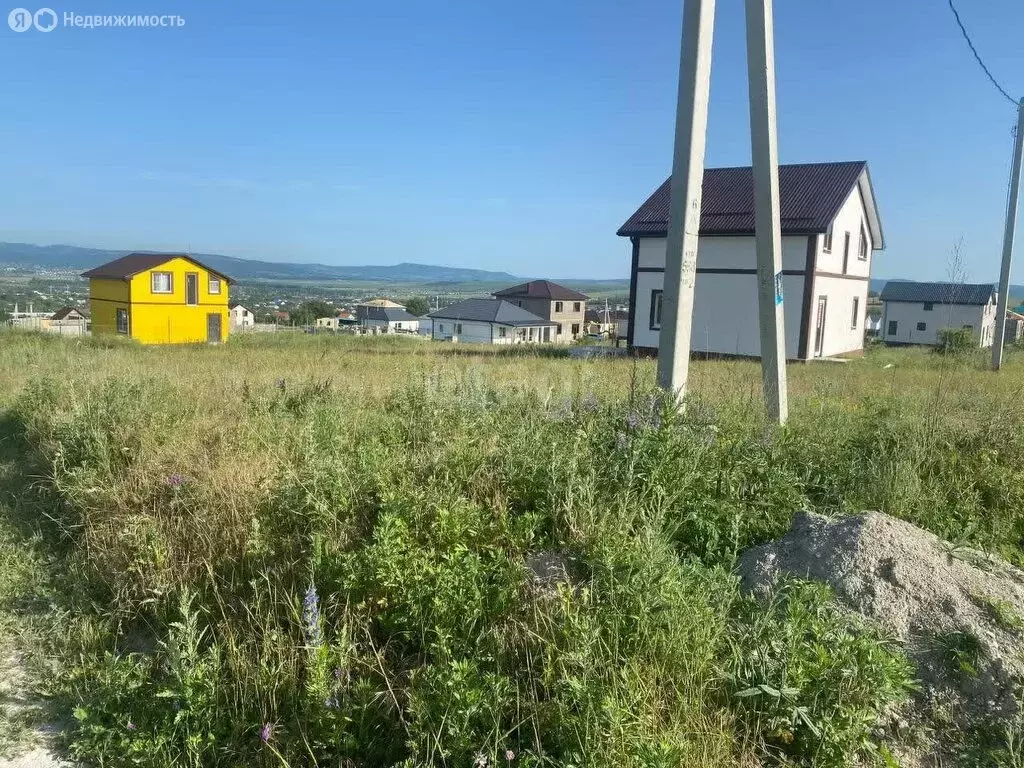Участок в Краснодарский край, городской округ Новороссийск, станица ... - Фото 1