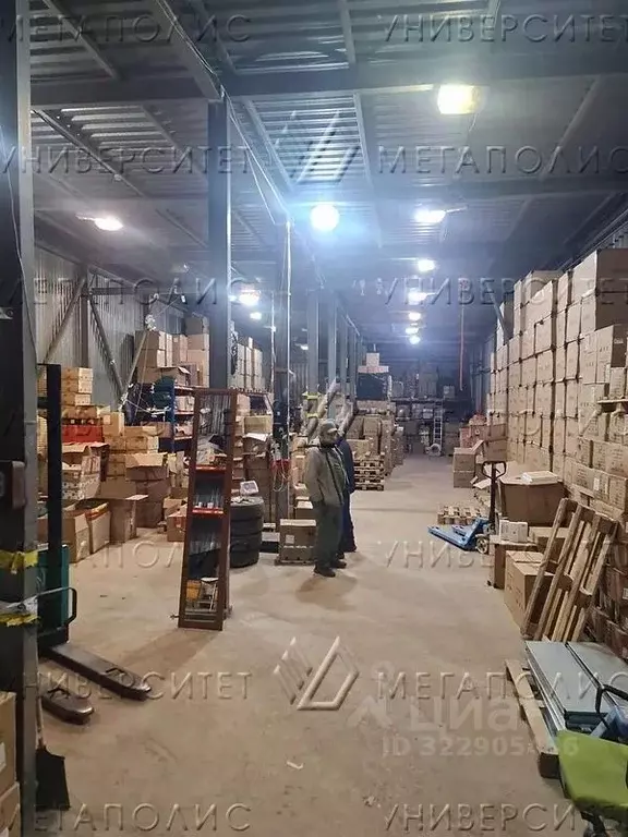 Склад в Москва МКАД, 47-й км, 3с4 (280 м) - Фото 2