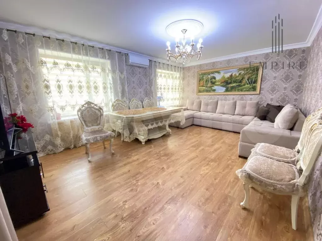 2-к. квартира, 66 м, 1/5 эт. - Фото 0