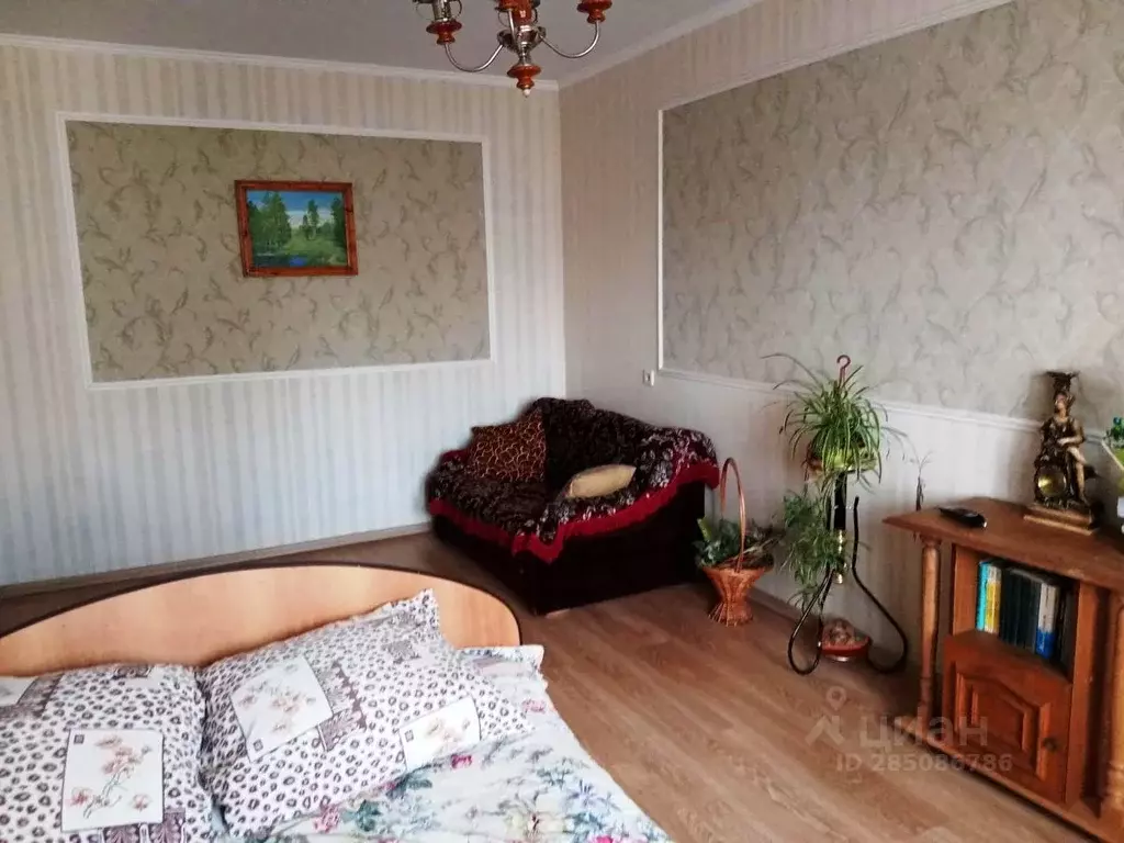 1-к кв. Белгородская область, Белгород Народный бул., 105 (33.0 м) - Фото 1