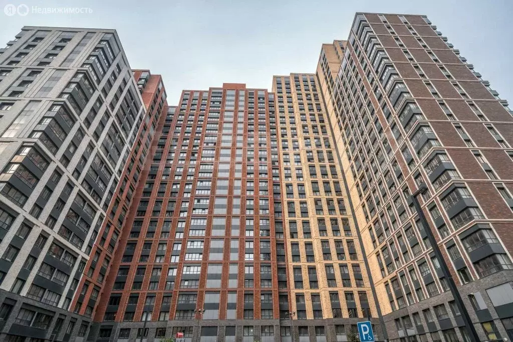 3-комнатная квартира: Москва, Клинская улица, 2Ак7 (96.6 м) - Фото 1