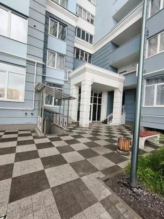 3-к кв. Рязанская область, Рязань ул. Чапаева, 61 (78.0 м) - Фото 1