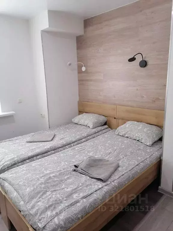 Студия Самарская область, Самара ул. Льва Толстого, 14 (20.0 м) - Фото 0