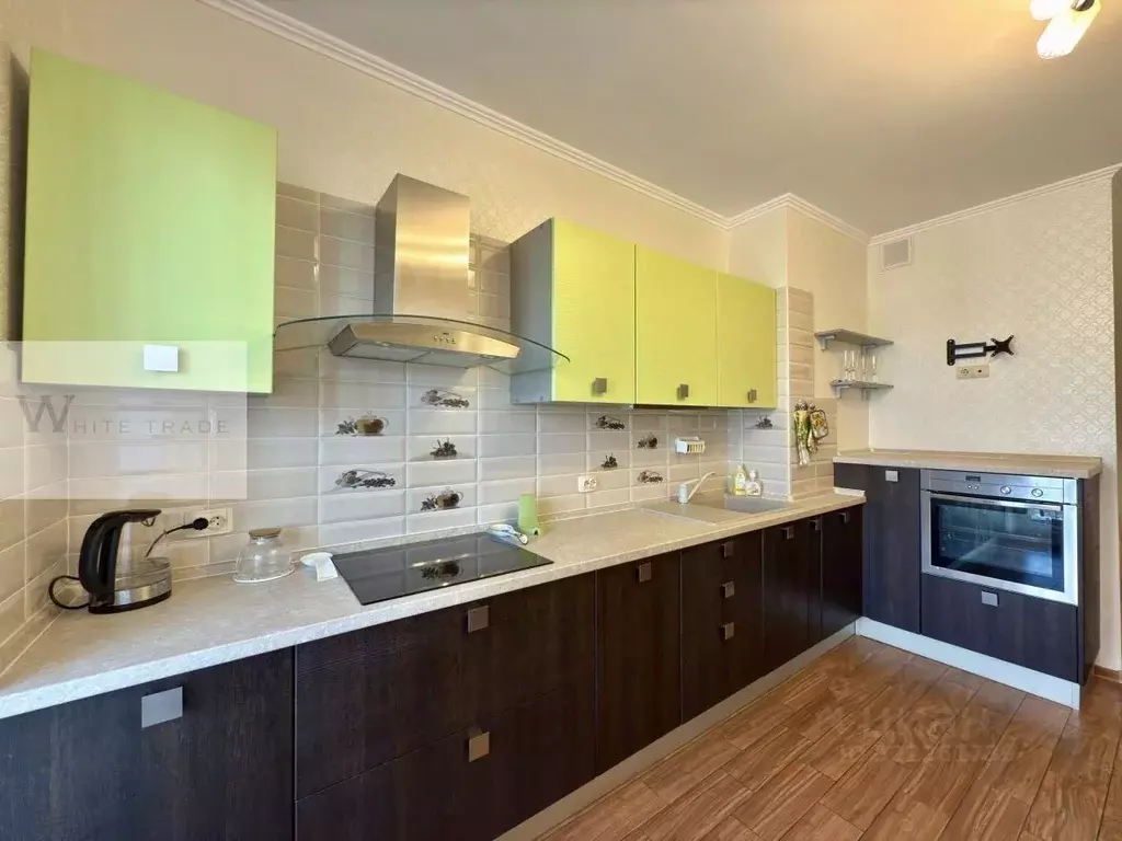3-к кв. Татарстан, Казань Горки-3 мкр, Экопарк Дубрава мкр, ул. ... - Фото 1