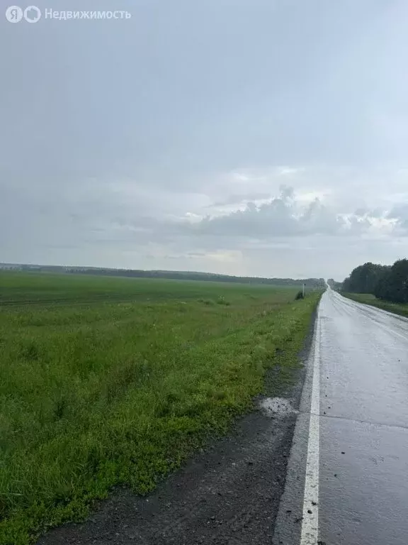 Участок в Тогучинский район, посёлок Гремячинский, Молодёжная улица ... - Фото 1