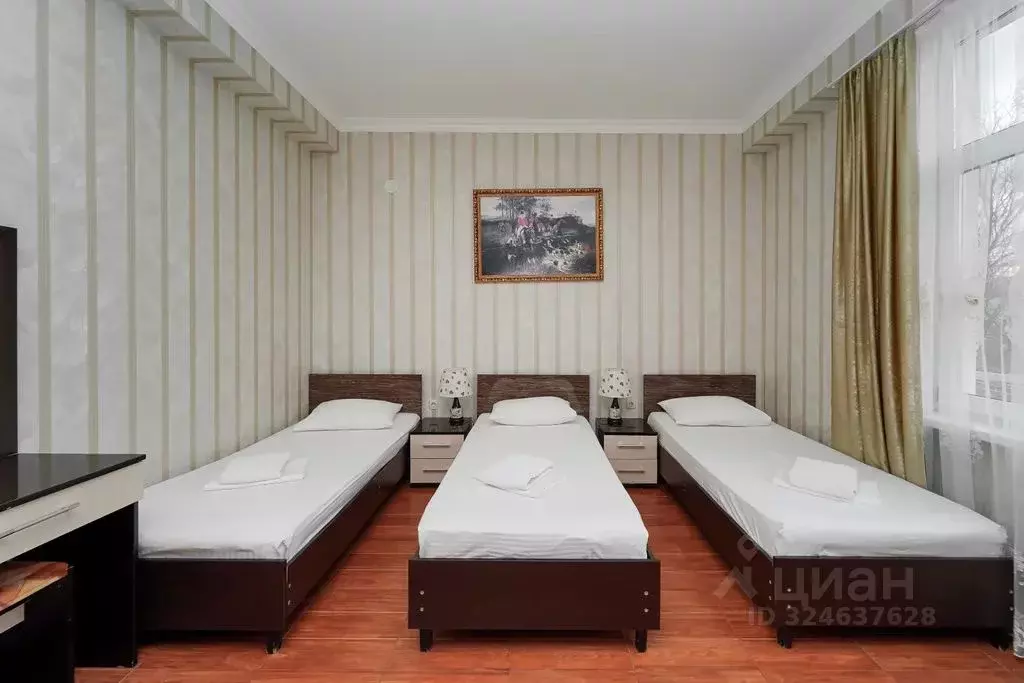 Комната Краснодарский край, Сочи ул. Просвещения, 115/1 - Фото 1